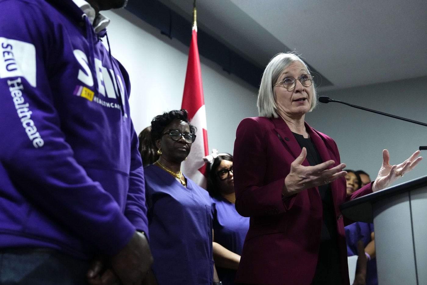 Ottawa hopes Canadian labour will support building agenda, Hajdu says | iNFOnews.ca Ottawa hopes Canadian labour will support building agenda, Hajdu says | iNFOnews.ca