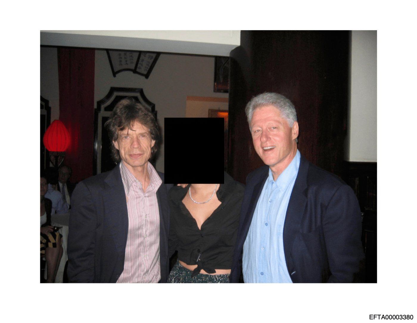 Photos of Bill Clinton feature prominently in first batch of newly released Epstein files | iNFOnews.ca