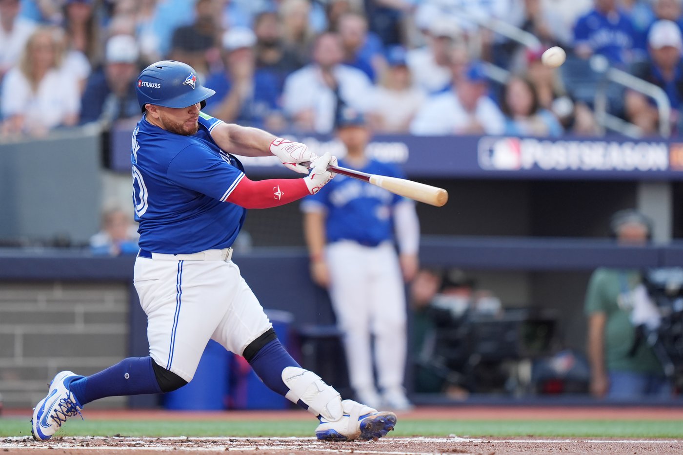 Photo Gallery: Blue Jays dump Yankees 10-1 in series opener | iNFOnews.ca