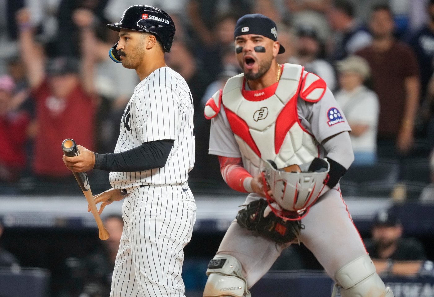 Crochet and Yoshida lead Red Sox to 3-1 win over rival Yankees in Wild Card Series opener | iNFOnews.ca