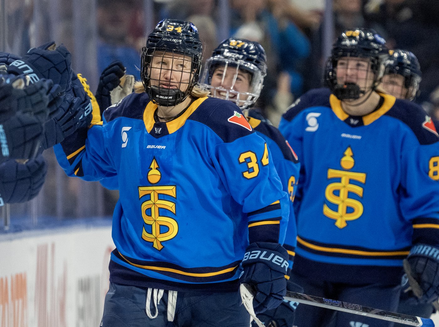 Joining PWHL Vancouver a homecoming for forward Hannah Miller | iNFOnews.ca Joining PWHL Vancouver a homecoming for forward Hannah Miller | iNFOnews.ca