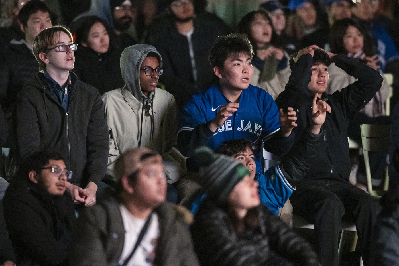 Fans hold out hope as Blue Jays fail to clinch World Series in Game 6 'heartbreaker' | iNFOnews.ca Fans hold out hope as Blue Jays fail to clinch World Series in Game 6 'heartbreaker' | iNFOnews.ca