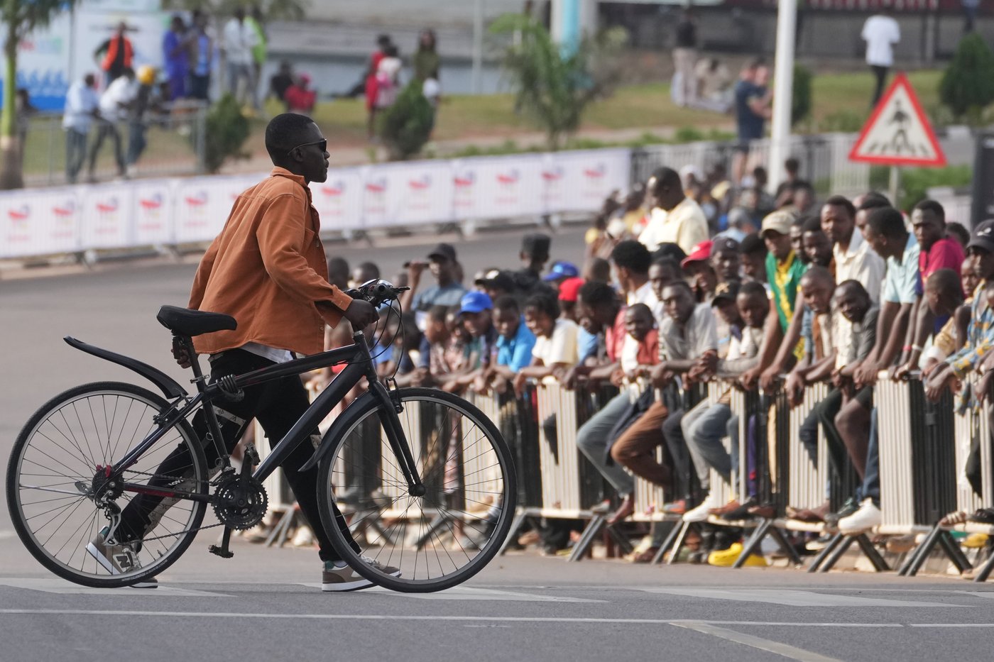 Pride and excitement as Africa hosts road cycling world championships for the first time | iNFOnews.ca