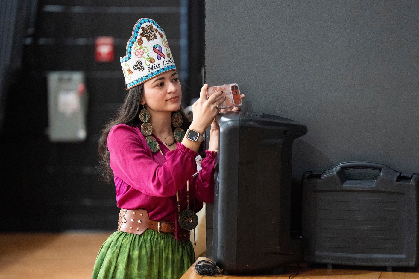 Photos of the Lumbee Tribe celebrating federal recognition | iNFOnews.ca