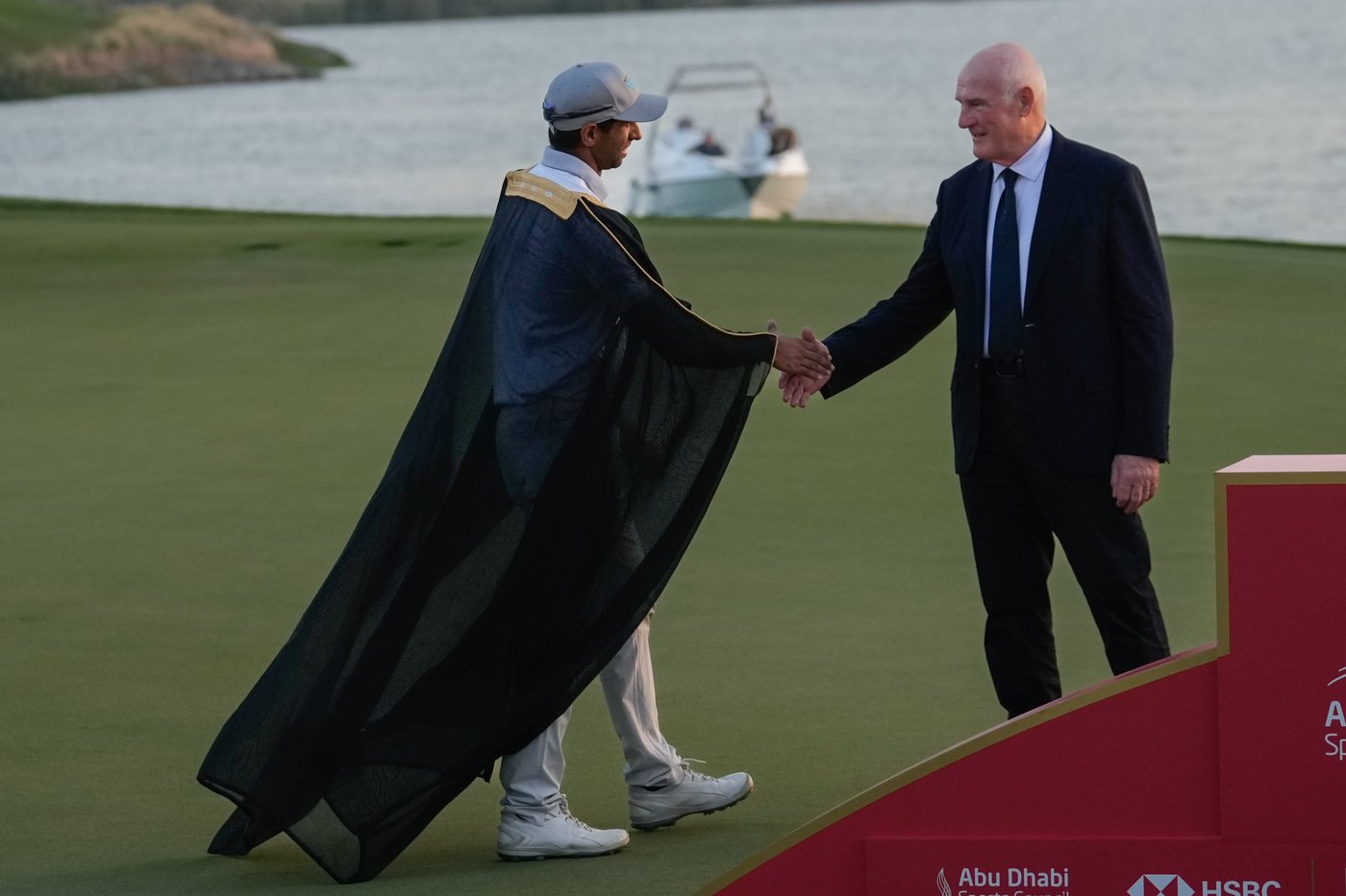 Griffin wins in Mexico for 3rd PGA Tour title of year, Rai tops Fleetwood in Abu Dhabi playoff | iNFOnews.ca