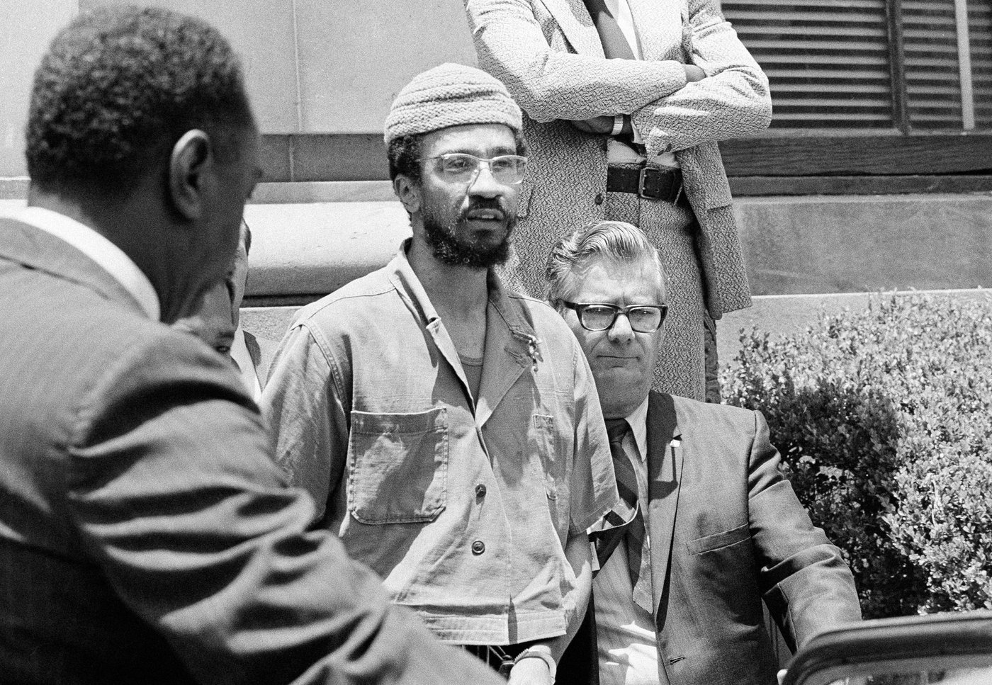 Former Black Panther leader H. Rap Brown dies in prison hospital at 82 | iNFOnews.ca Former Black Panther leader H. Rap Brown dies in prison hospital at 82 | iNFOnews.ca