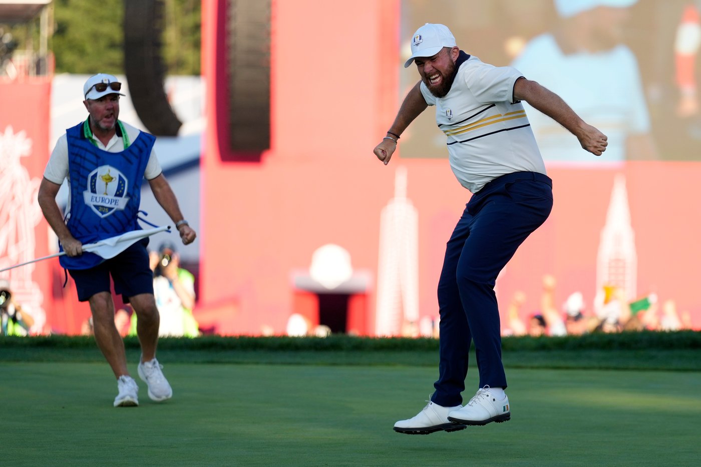 Europe withstands Americans' rally to win Ryder Cup at Bethpage Black | iNFOnews.ca