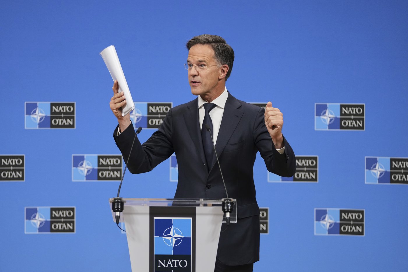 NATO warns Russia it will use all means to defend against airspace breaches after Estonia incursions | iNFOnews.ca