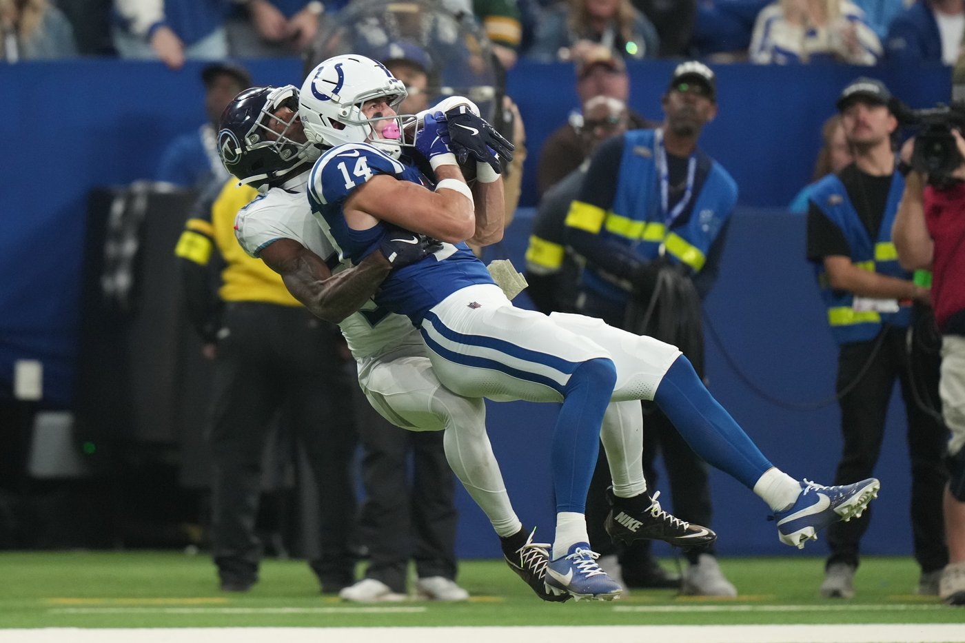 Colts welcome addition of All-Pro CB Sauce Gardner and are hopeful to see him on the field Sunday | iNFOnews.ca Colts welcome addition of All-Pro CB Sauce Gardner and are hopeful to see him on the field Sunday | iNFOnews.ca