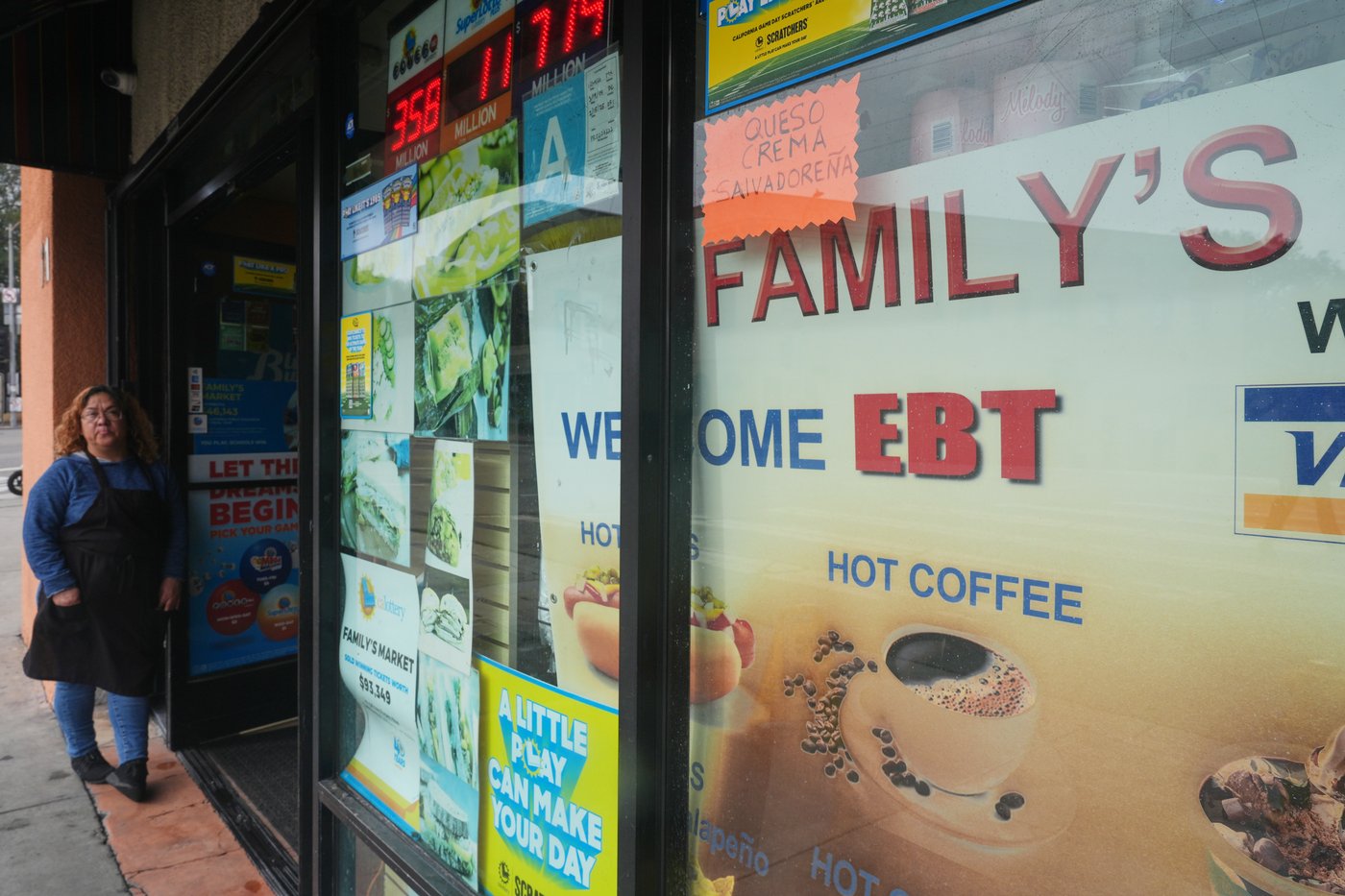 Federal food benefits and preschool aid to run dry starting Saturday if shutdown continues | iNFOnews.ca