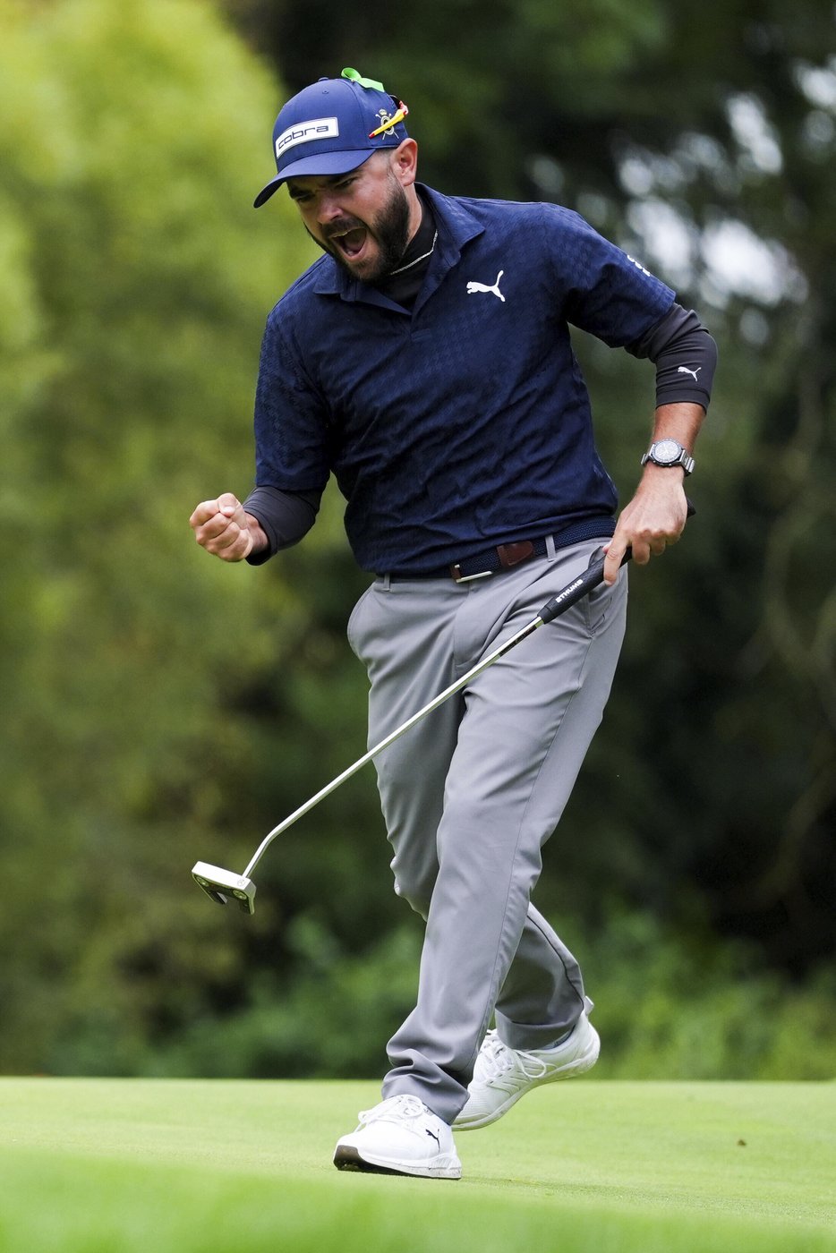 Hidalgo's 12 birdies at Irish Open equals European Tour record. McIlroy is 4 shots back | iNFOnews.ca Hidalgo's 12 birdies at Irish Open equals European Tour record. McIlroy is 4 shots back | iNFOnews.ca