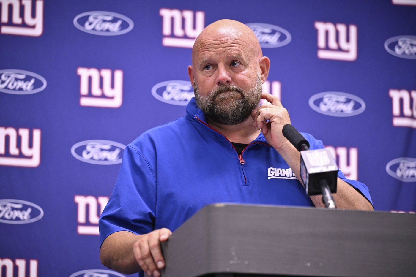 Giants score more, but they are 0-2 going into their home opener against the Chiefs | iNFOnews.ca