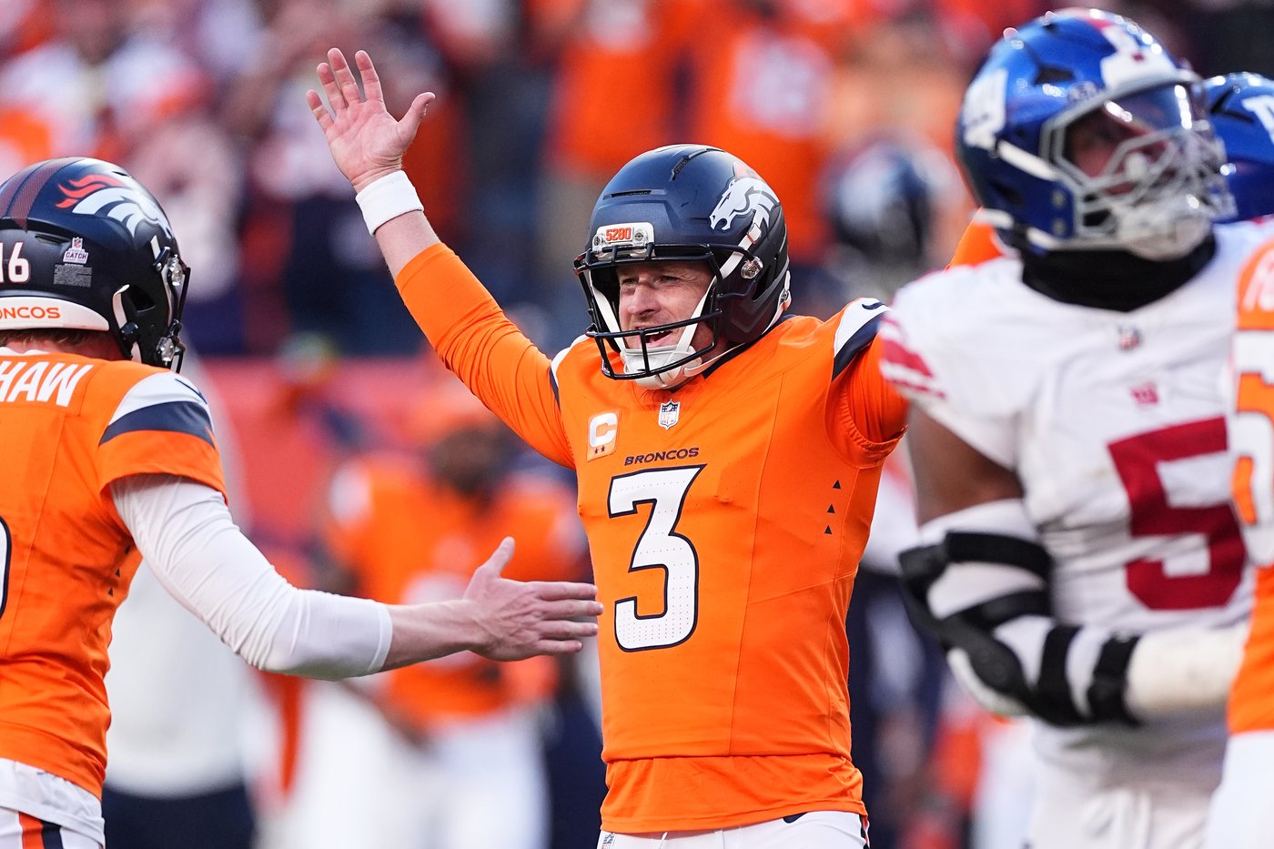 Top photos from Week 7 of the NFL season | iNFOnews.ca