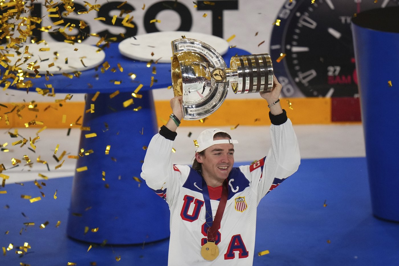 'Big dream of mine': NHL players on Olympic bubble know early-season success is key | iNFOnews.ca
