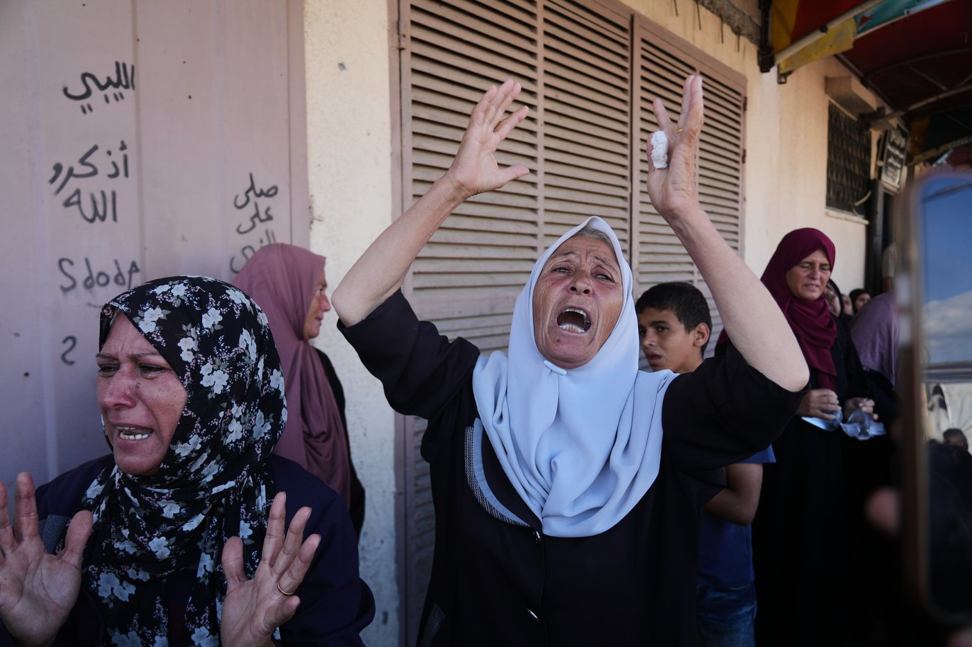 Israel orders Palestinians to leave Gaza City, saying those who stay will be considered militants | iNFOnews.ca