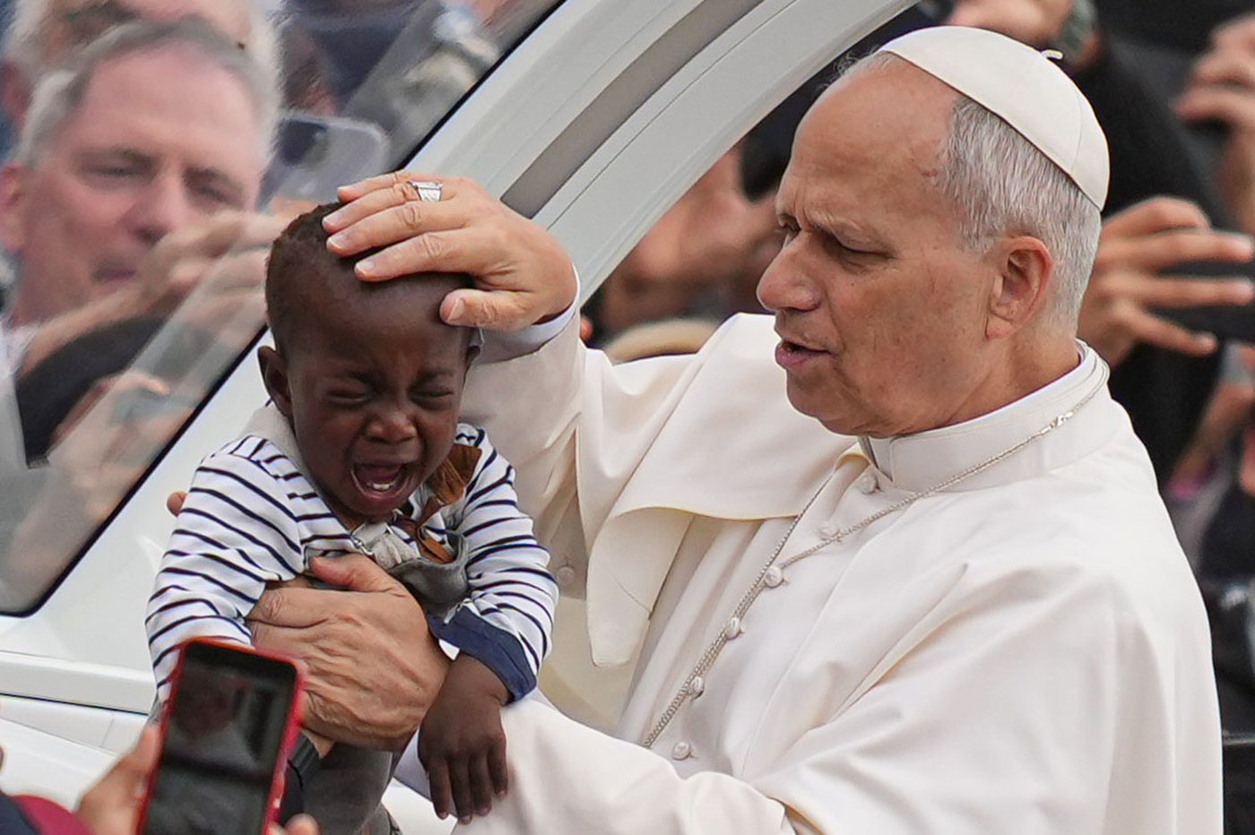 At the 6-months mark, Pope Leo finds his footing and starts charting his own path and style | iNFOnews.ca At the 6-months mark, Pope Leo finds his footing and starts charting his own path and style | iNFOnews.ca