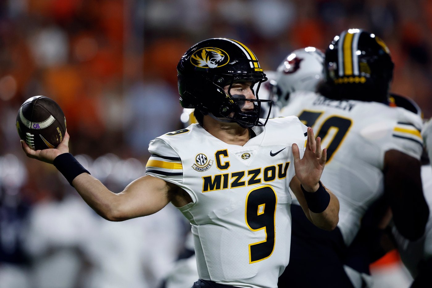No. 10 Vanderbilt's historic rise is put to the test when hosting No. 15 Missouri in an SEC showdown | iNFOnews.ca No. 10 Vanderbilt's historic rise is put to the test when hosting No. 15 Missouri in an SEC showdown | iNFOnews.ca