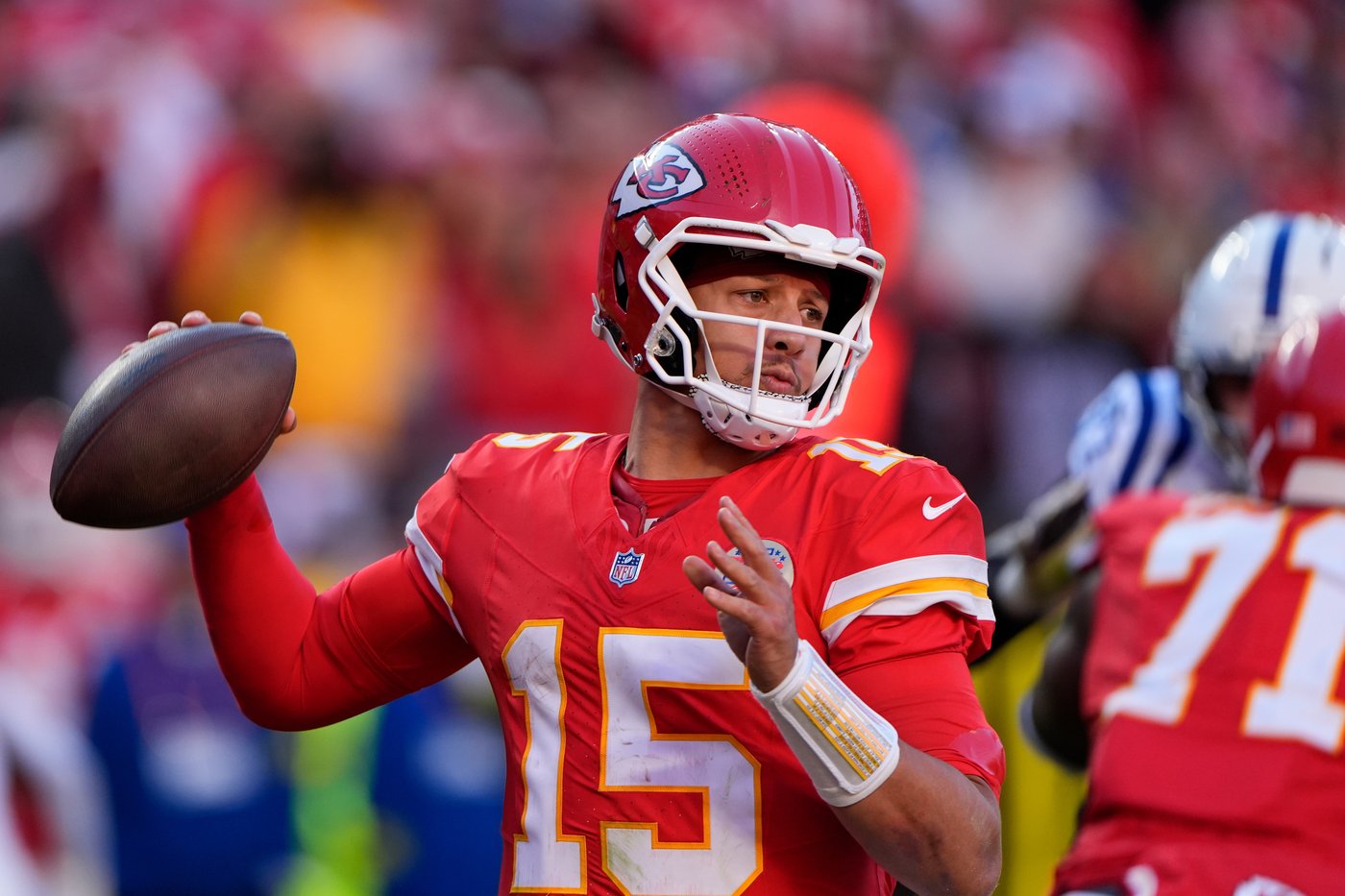 Chiefs rally from 11-point deficit to beat Colts 23-20 in OT on Harrison Butker's fifth field goal | iNFOnews.ca Chiefs rally from 11-point deficit to beat Colts 23-20 in OT on Harrison Butker's fifth field goal | iNFOnews.ca