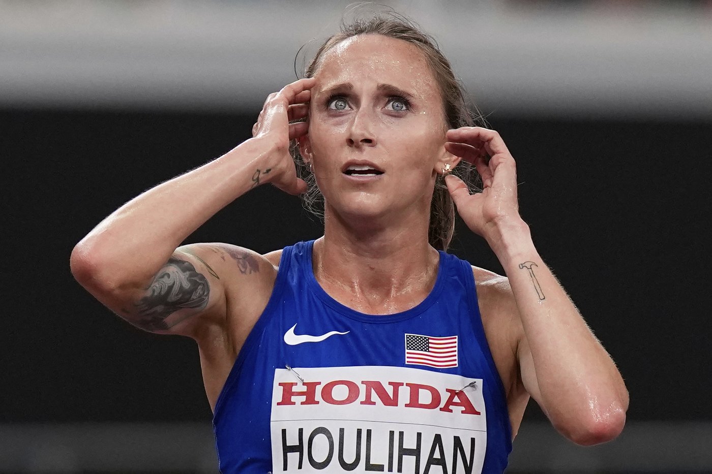 Shelby Houlihan finishes fourth in return to big-time after infamous four-year 'Burrito Ban' | iNFOnews.ca Shelby Houlihan finishes fourth in return to big-time after infamous four-year 'Burrito Ban' | iNFOnews.ca