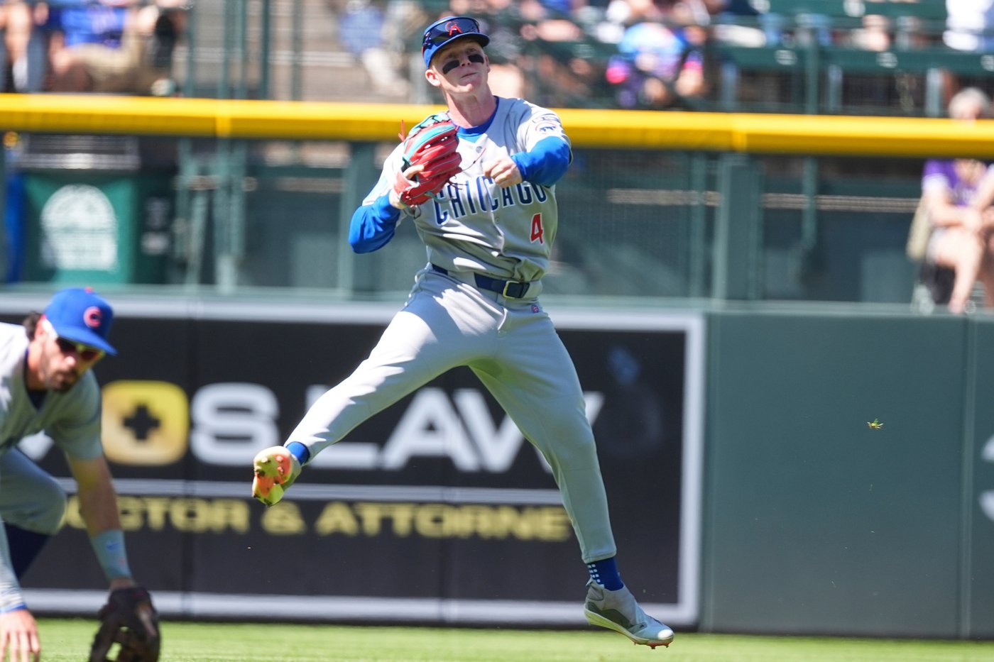 Happ wins again as Chicago Cubs earn a major league-high 3 Gold Glove awards | iNFOnews.ca Happ wins again as Chicago Cubs earn a major league-high 3 Gold Glove awards | iNFOnews.ca