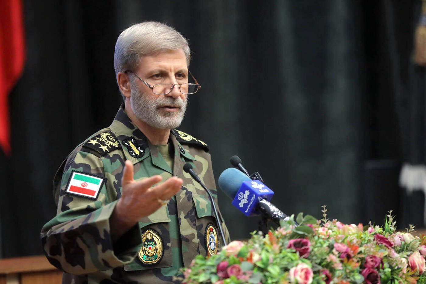 Iran army chief threatens preemptive attack over 'rhetoric' targeting country after Trump's comments | iNFOnews.ca