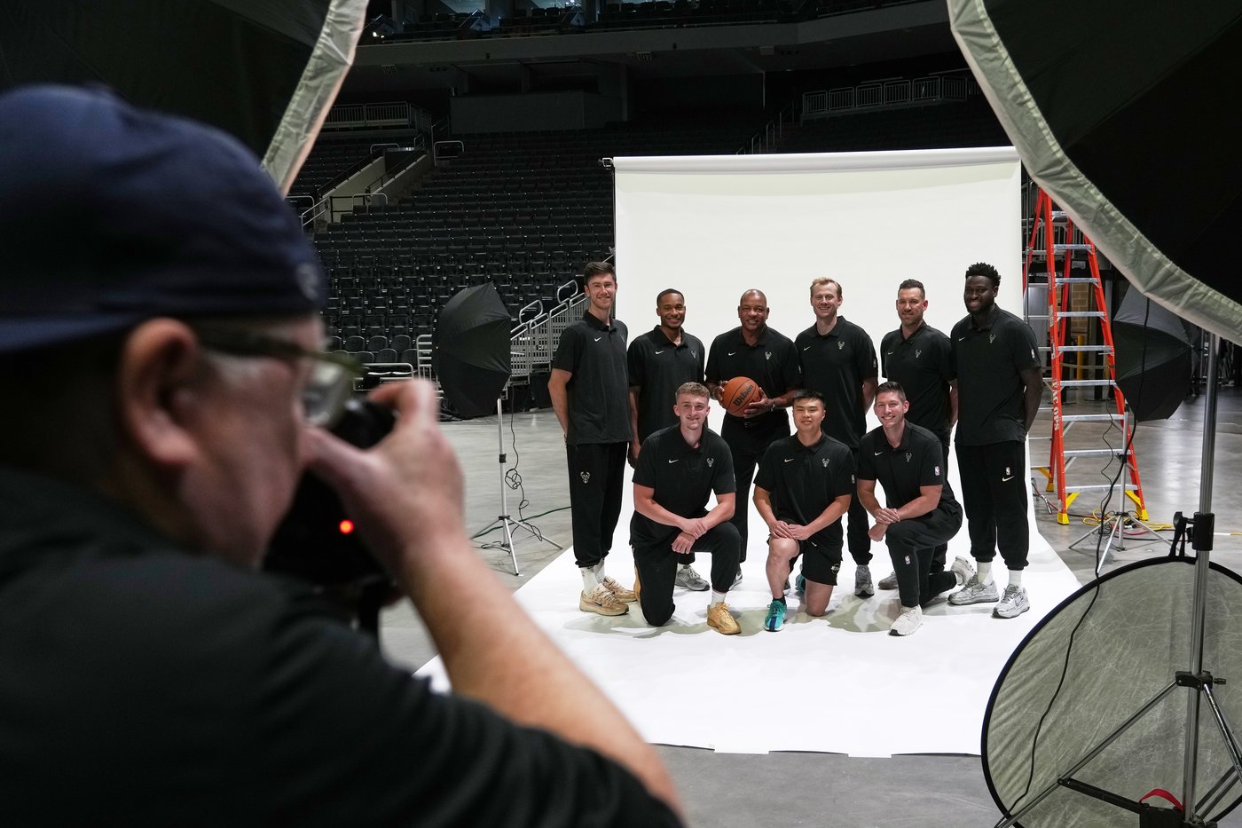 While dealing with COVID, Antetokounmpo discusses why he still believes in the Bucks | iNFOnews.ca