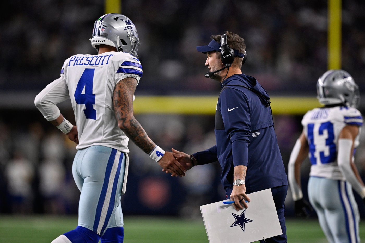 Prescott says Cowboys have to stick to business with playoff hopes all but gone | iNFOnews.ca Prescott says Cowboys have to stick to business with playoff hopes all but gone | iNFOnews.ca