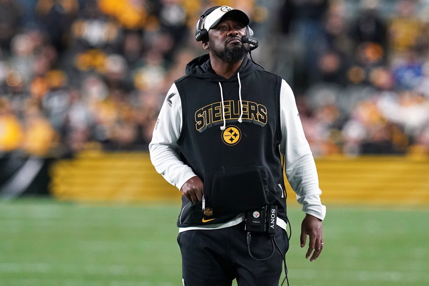 The Steelers defense thought it could do 'historic things' in 2025, but it hasn't worked out so far | iNFOnews.ca The Steelers defense thought it could do 'historic things' in 2025, but it hasn't worked out so far | iNFOnews.ca