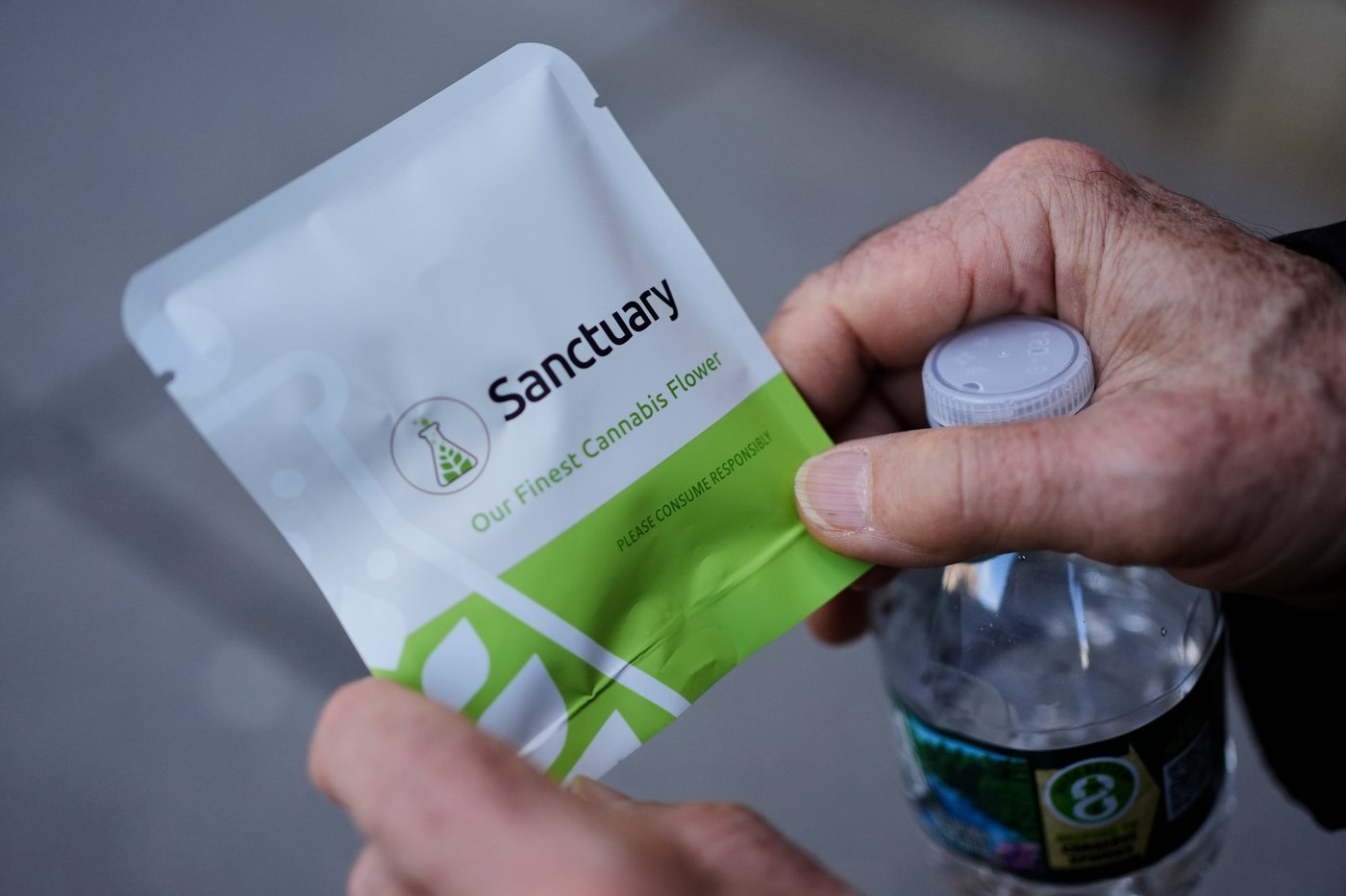 They relied on marijuana to get through the day. But then days felt impossible without it | iNFOnews.ca