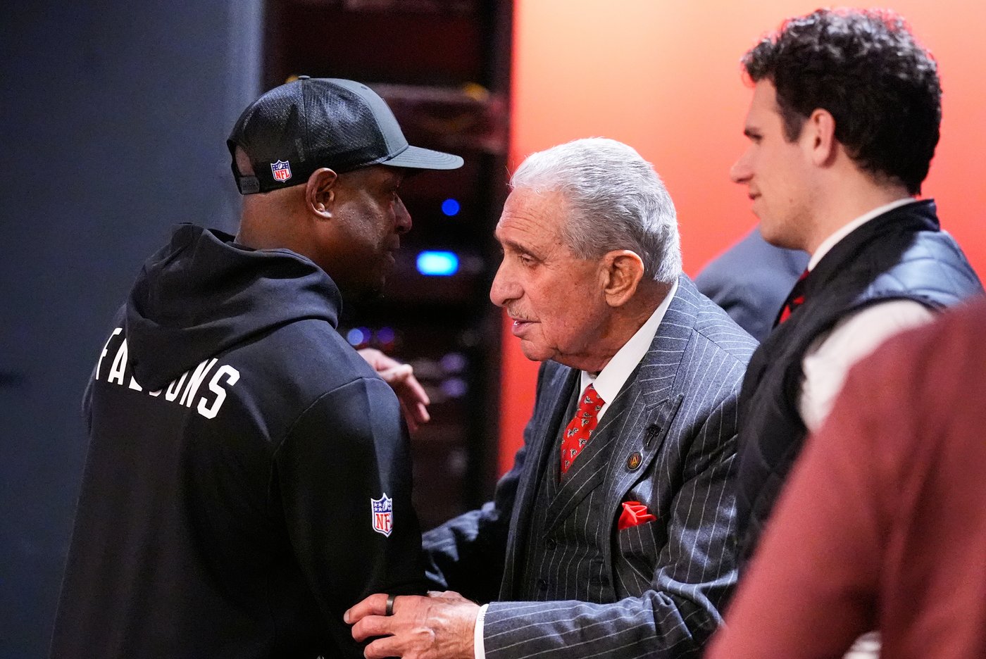 NFC South rivals Falcons and Saints are looking to place encouraging final touch on losing seasons | iNFOnews.ca