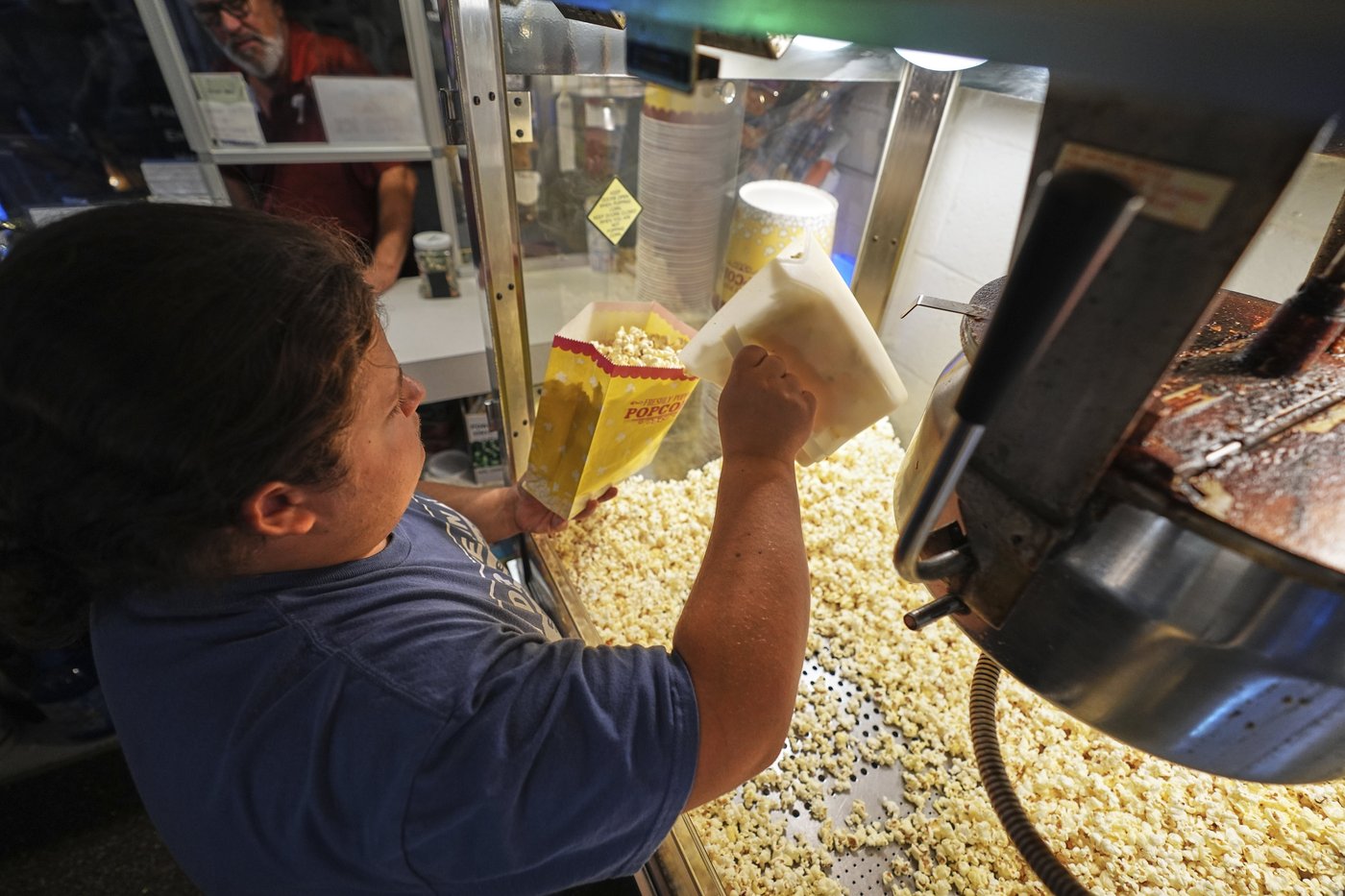 How romance and a road trip led to the purchase of the world's oldest drive-in theater | iNFOnews.ca How romance and a road trip led to the purchase of the world's oldest drive-in theater | iNFOnews.ca