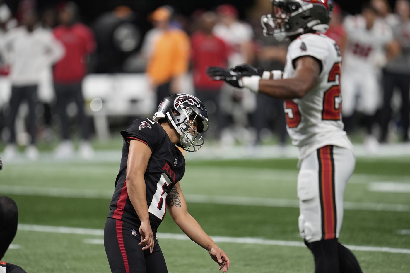 After another big miss, the Falcons are facing tough questions about kicker Younghoe Koo | iNFOnews.ca After another big miss, the Falcons are facing tough questions about kicker Younghoe Koo | iNFOnews.ca
