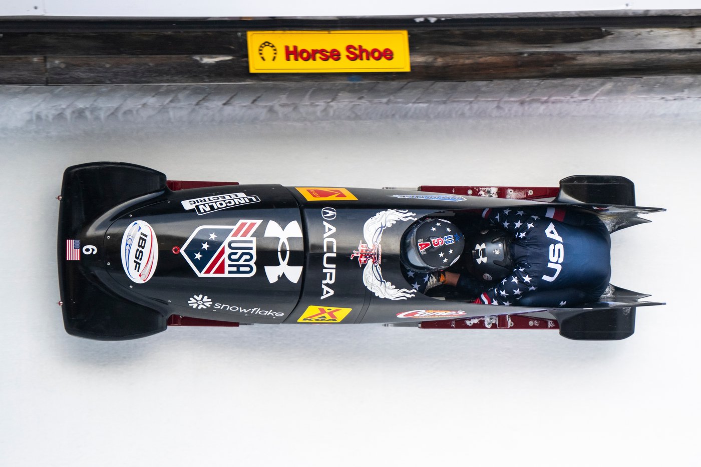 Jadin O'Brien's rapid rise is complete. The track star is now a US Olympic bobsledder | iNFOnews.ca
