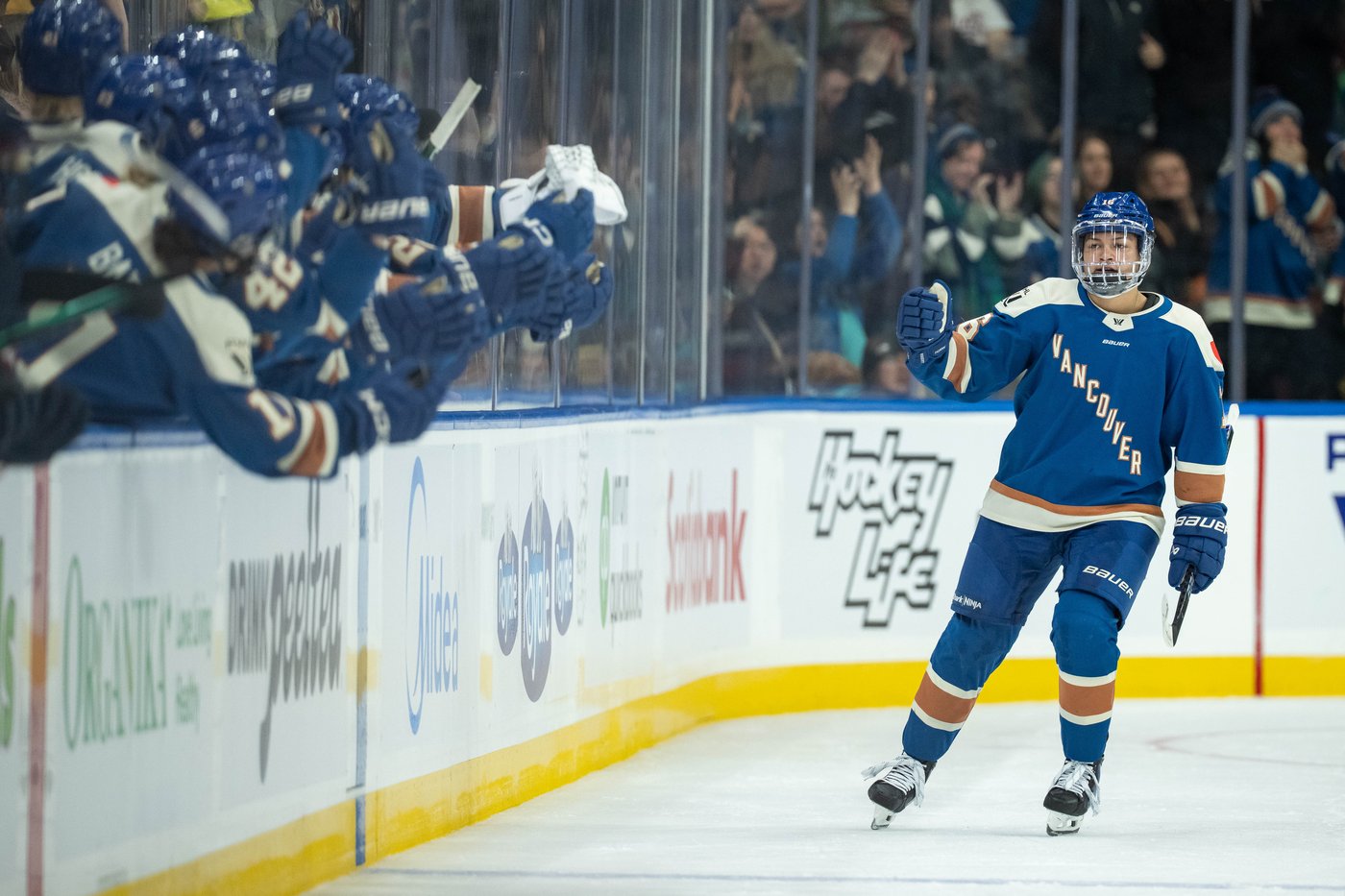 Maschmeyer, Vancouver Goldeneyes eager for PWHL Takeover Tour's Edmonton stop | iNFOnews.ca Maschmeyer, Vancouver Goldeneyes eager for PWHL Takeover Tour's Edmonton stop | iNFOnews.ca