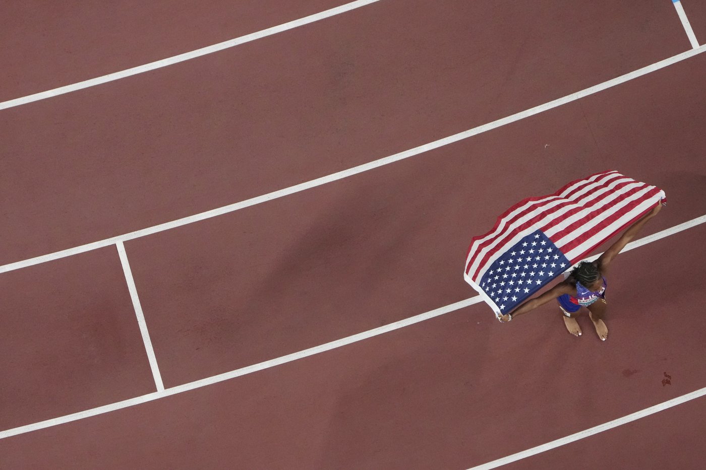 Photo highlights from Day 7 of the world athletics championships in Tokyo | iNFOnews.ca