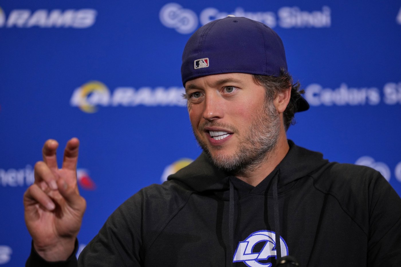Rams QB Matthew Stafford looks to continue clean and clutch play coming off bye week | iNFOnews.ca Rams QB Matthew Stafford looks to continue clean and clutch play coming off bye week | iNFOnews.ca
