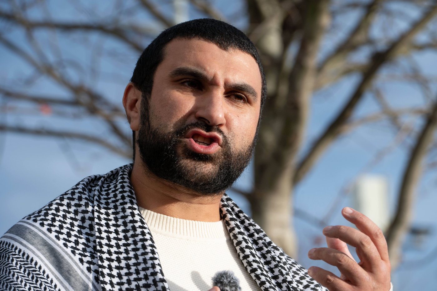 British commentator Sami Hamdi mulling possibility of taking legal action against US over detention | iNFOnews.ca