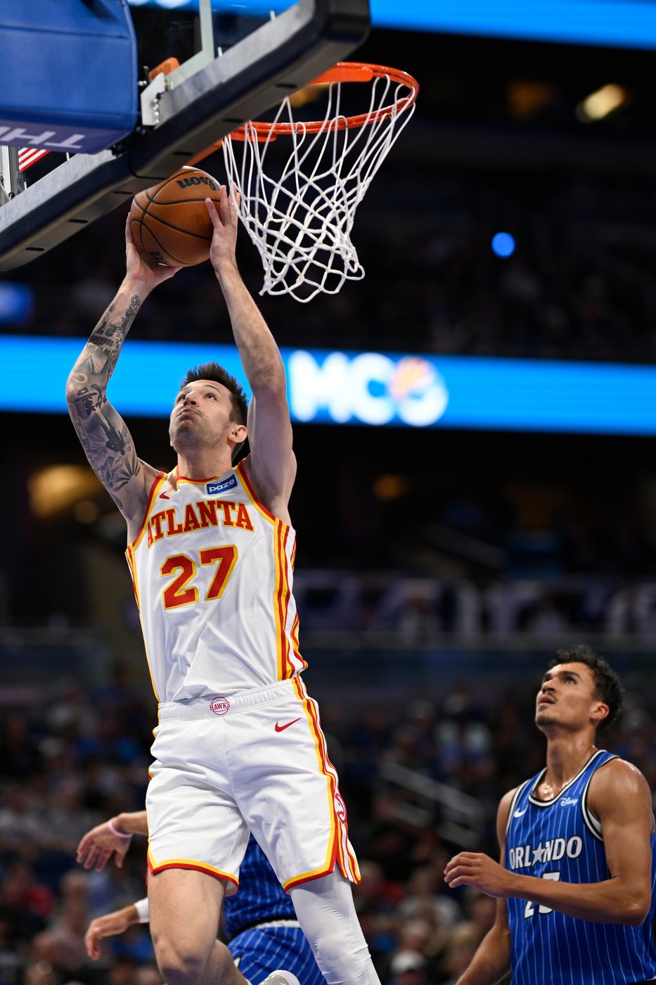 Trae Young scores 6 points in final 46 seconds to lead Hawks past Magic | iNFOnews.ca Trae Young scores 6 points in final 46 seconds to lead Hawks past Magic | iNFOnews.ca