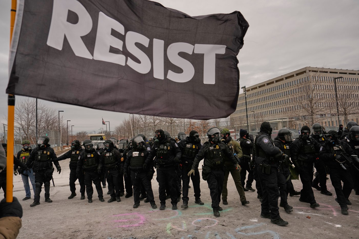 Trump threatens to use the Insurrection Act to end protests in Minneapolis | iNFOnews.ca
