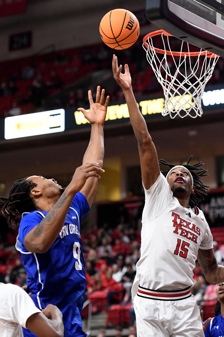 JT Toppin has double-double, No. 20 Texas Tech beats UNO for 43rd non-conference home win in a row | iNFOnews.ca