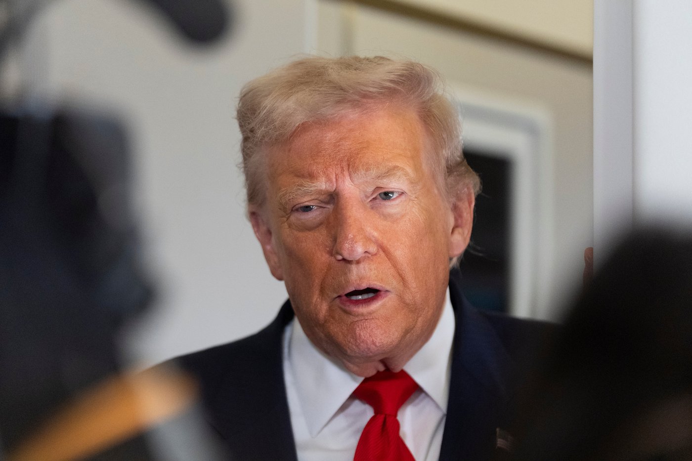 Trump to host al-Sharaa in first-ever visit by a Syrian president to White House, official says | iNFOnews.ca Trump to host al-Sharaa in first-ever visit by a Syrian president to White House, official says | iNFOnews.ca