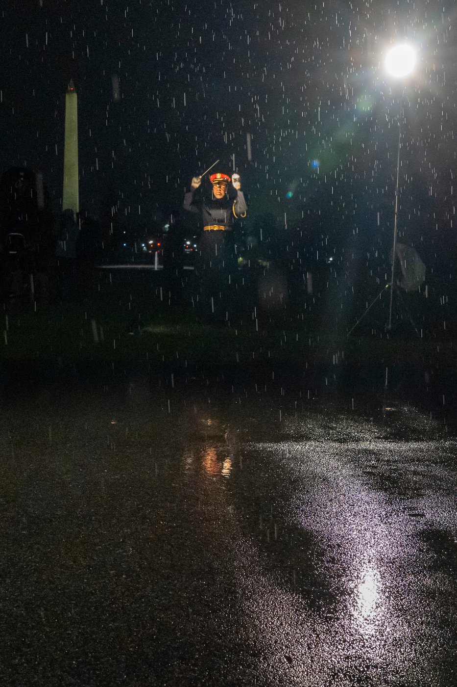 Trump welcomes Saudi Crown Prince Mohammed bin Salman at the White House, in photos | iNFOnews.ca