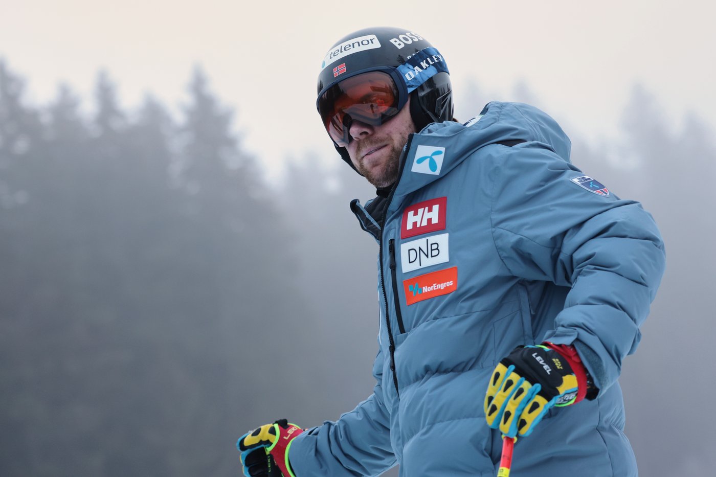 Swiss ski star Odermatt wins foggy downhill to match Tomba's 50 in World Cup races | iNFOnews.ca