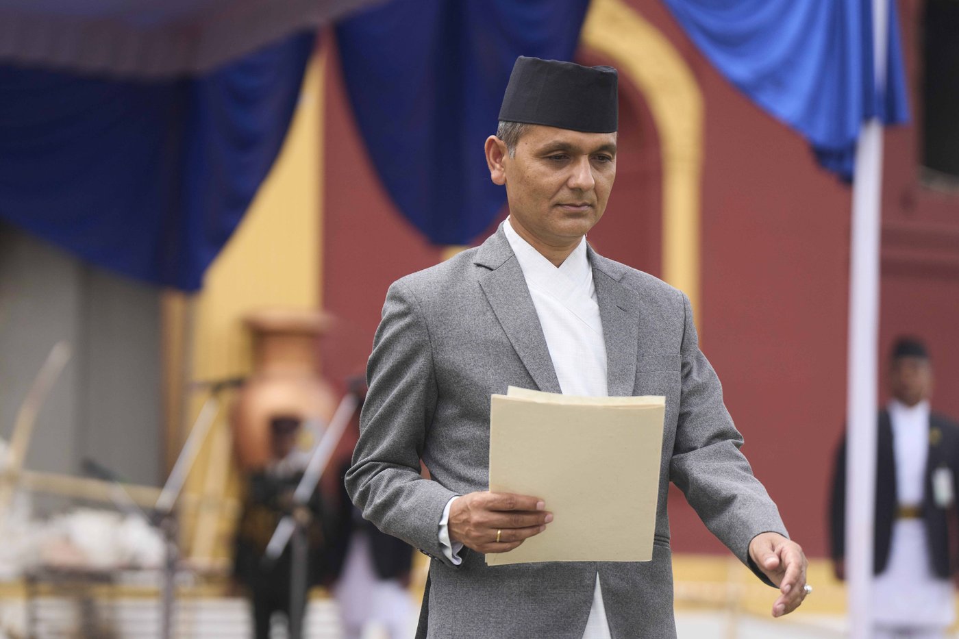 Nepal's PM appoints 3 new ministers as interim government prepares to hold fresh elections in March | iNFOnews.ca