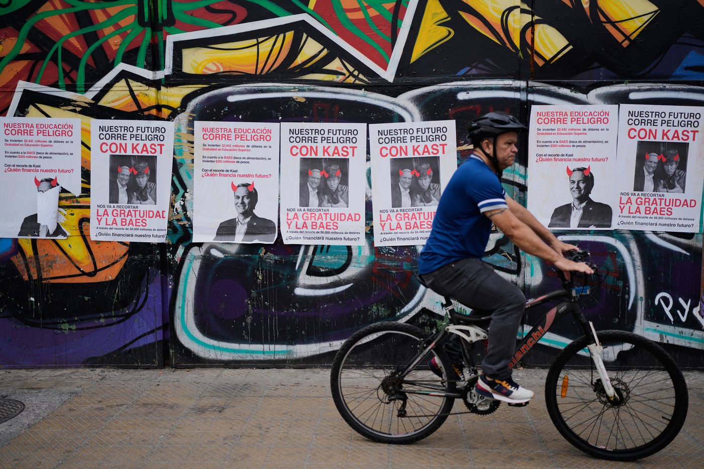 Chile holds an election that could deliver its most right-wing president since dictatorship | iNFOnews.ca Chile holds an election that could deliver its most right-wing president since dictatorship | iNFOnews.ca