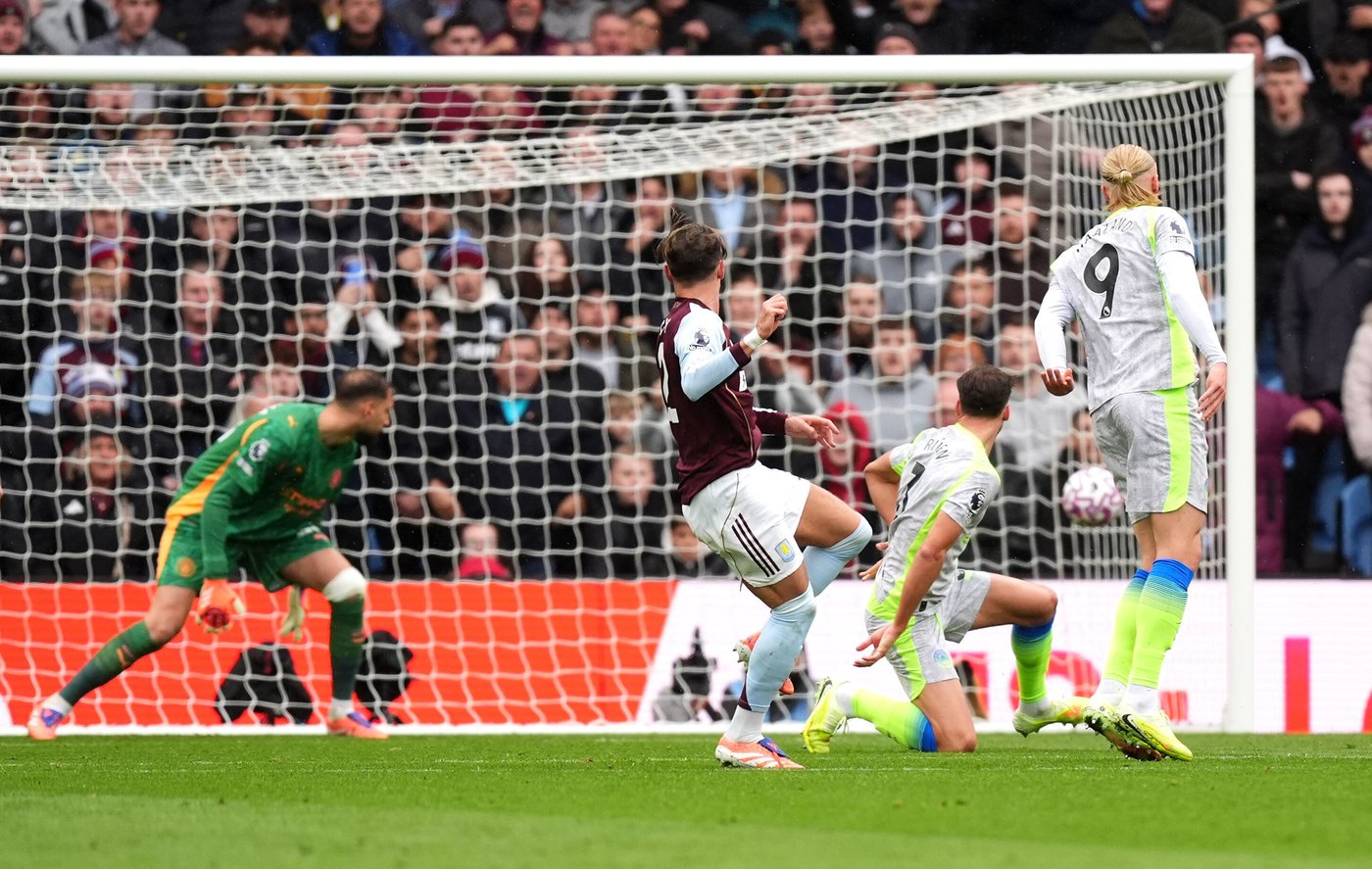 Haaland scoring run over in Man City loss as Arsenal opens up 4-point lead in Premier League | iNFOnews.ca Haaland scoring run over in Man City loss as Arsenal opens up 4-point lead in Premier League | iNFOnews.ca