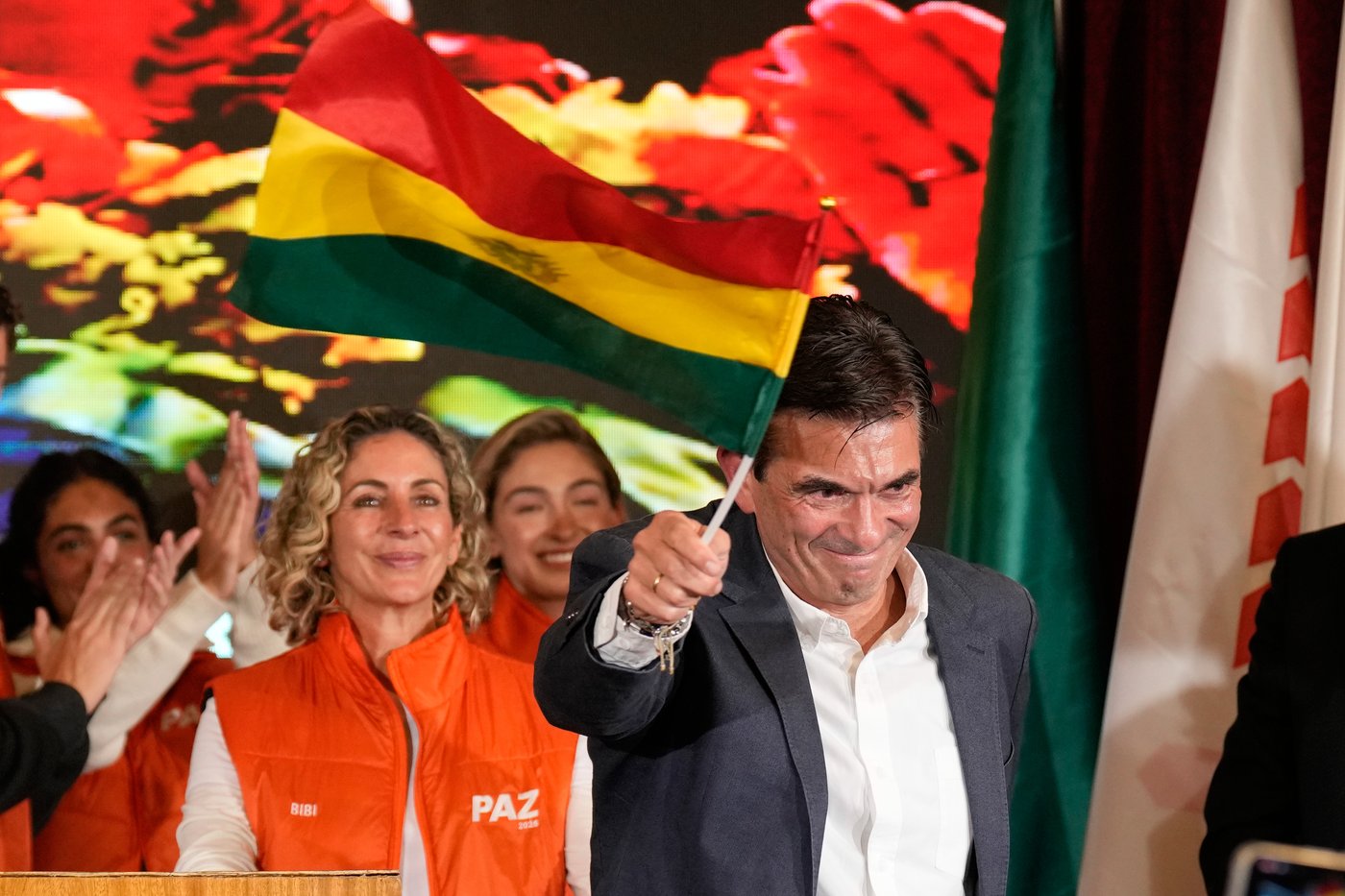Rodrigo Paz wins presidential runoff, becoming Bolivia's first conservative leader in decades | iNFOnews.ca Rodrigo Paz wins presidential runoff, becoming Bolivia's first conservative leader in decades | iNFOnews.ca