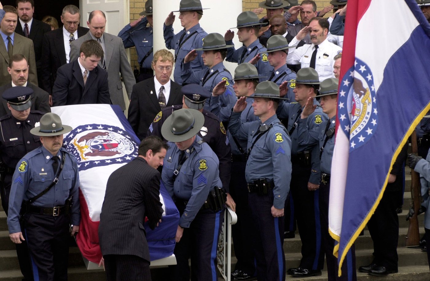 Missouri man executed for the fatal shooting of a state trooper in 2005 | iNFOnews.ca