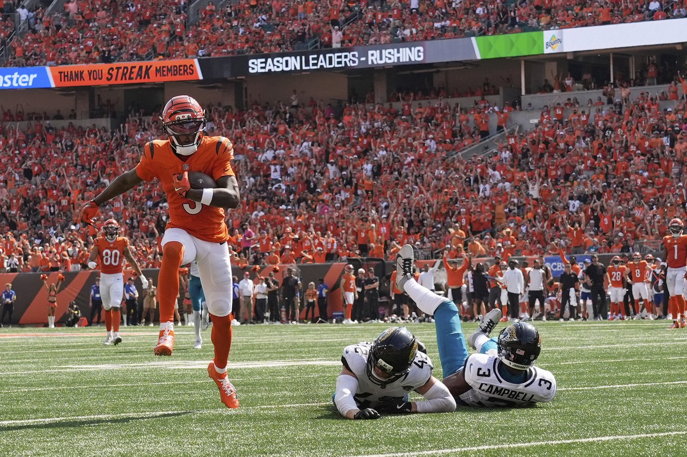 Top photos from Week 2 of the NFL season | iNFOnews.ca