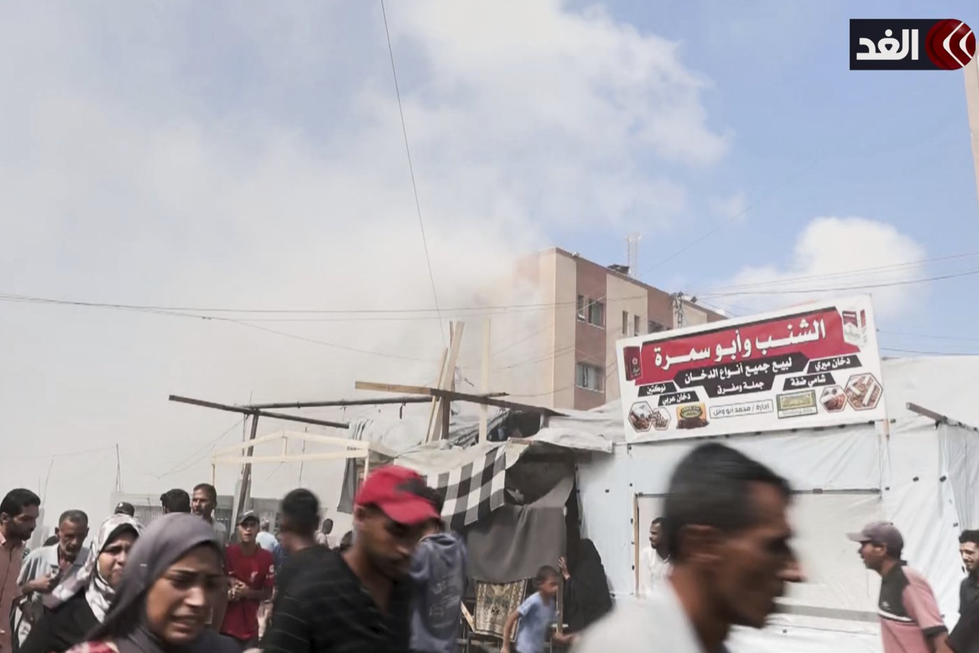 AP reporting calls into question why and how Israel attacked a Gaza hospital | iNFOnews.ca